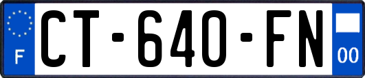 CT-640-FN