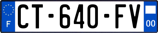 CT-640-FV