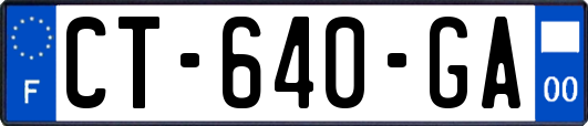 CT-640-GA