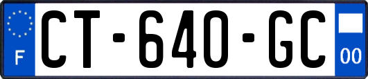 CT-640-GC