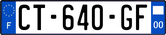 CT-640-GF