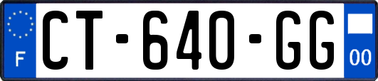 CT-640-GG