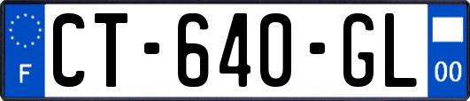 CT-640-GL
