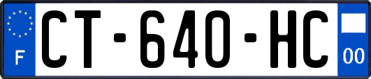 CT-640-HC