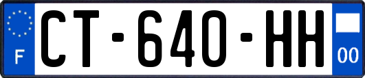 CT-640-HH
