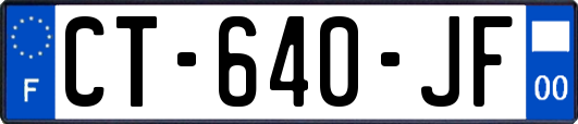 CT-640-JF