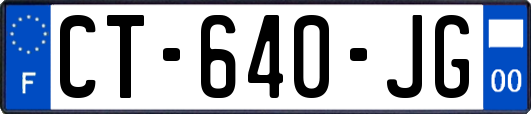 CT-640-JG