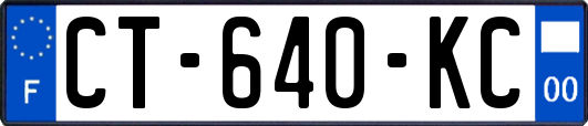CT-640-KC