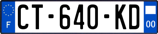CT-640-KD