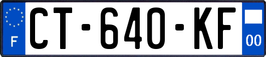 CT-640-KF