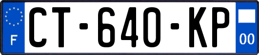 CT-640-KP