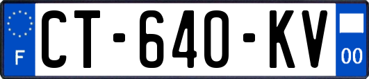 CT-640-KV