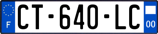 CT-640-LC