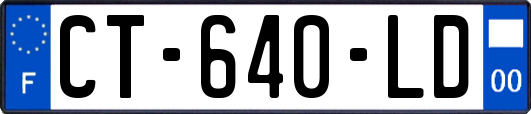 CT-640-LD