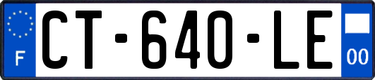 CT-640-LE