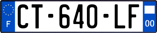 CT-640-LF