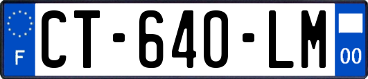 CT-640-LM