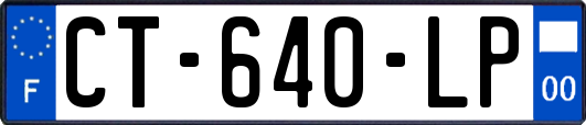 CT-640-LP