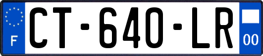 CT-640-LR