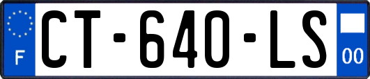 CT-640-LS