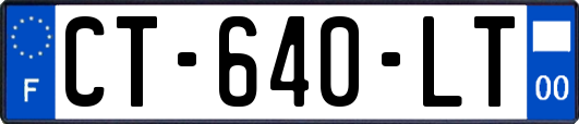 CT-640-LT