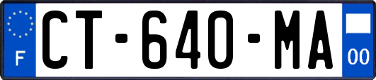 CT-640-MA