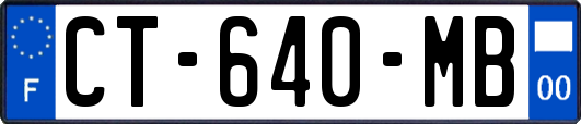 CT-640-MB