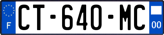 CT-640-MC