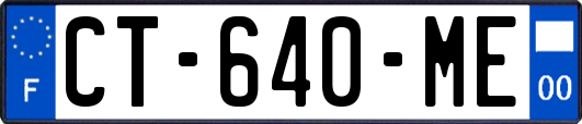 CT-640-ME