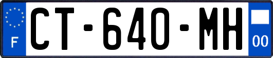 CT-640-MH