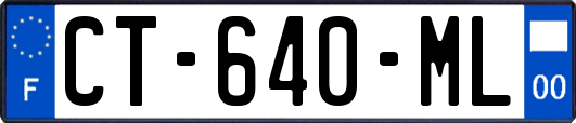 CT-640-ML
