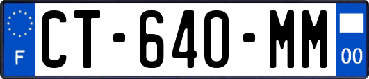 CT-640-MM