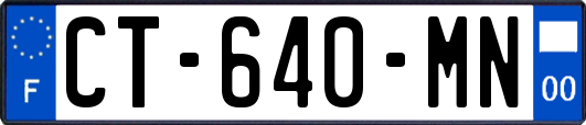 CT-640-MN