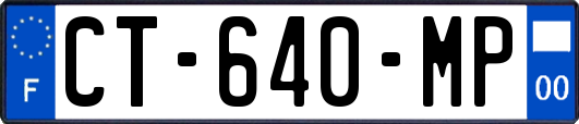 CT-640-MP