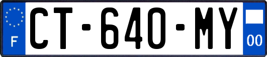 CT-640-MY