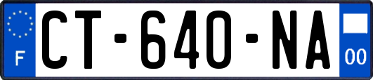CT-640-NA