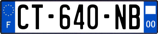 CT-640-NB