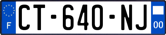 CT-640-NJ