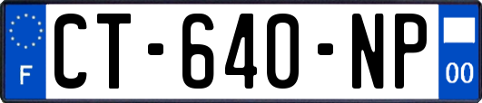 CT-640-NP