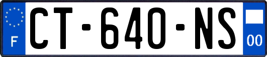 CT-640-NS