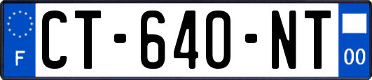 CT-640-NT