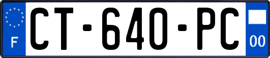 CT-640-PC
