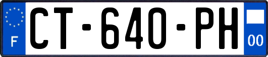 CT-640-PH