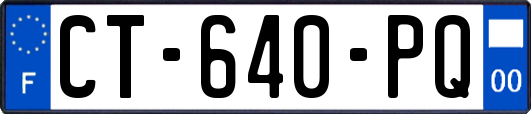 CT-640-PQ