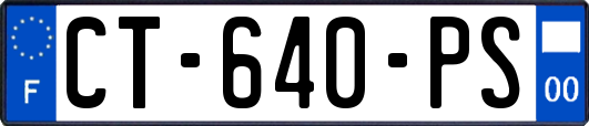 CT-640-PS