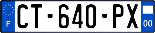 CT-640-PX