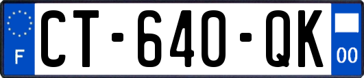 CT-640-QK