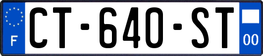 CT-640-ST