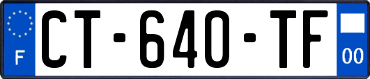 CT-640-TF