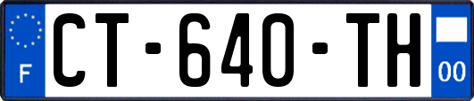 CT-640-TH